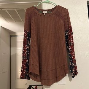 Thermal Blouse